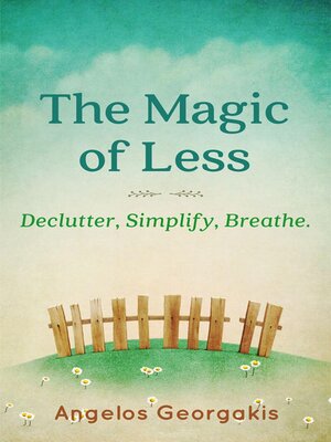 cover image of The Magic of Less